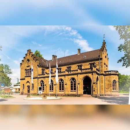 Wohnung In Top-Lage - Direkt Am Bahnhof Bad Wimpfen Bagian luar foto