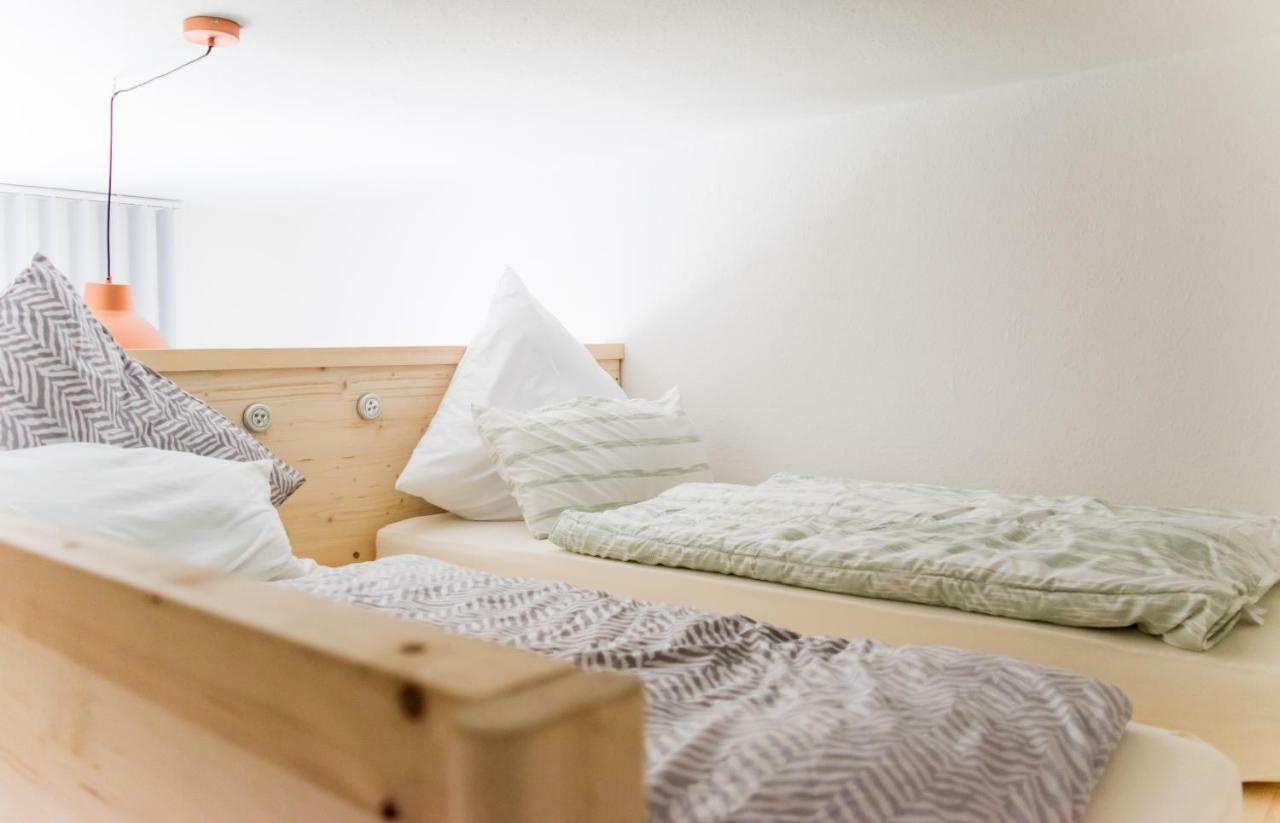 Wohnung In Top-Lage - Direkt Am Bahnhof Bad Wimpfen Bagian luar foto